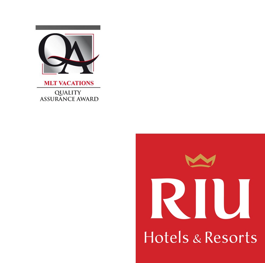 MLT Vacations Quality Assurance Award atribuido a 11 hotéis RIU