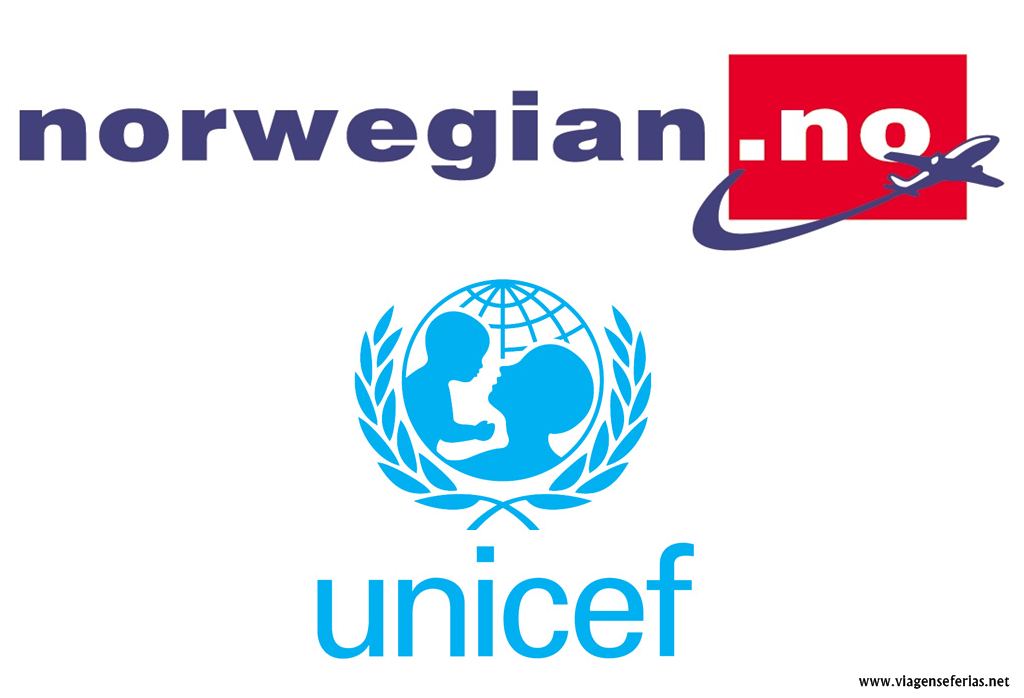 Unicef e Low Cos Norwegian lançam campanha para crianças da Síria