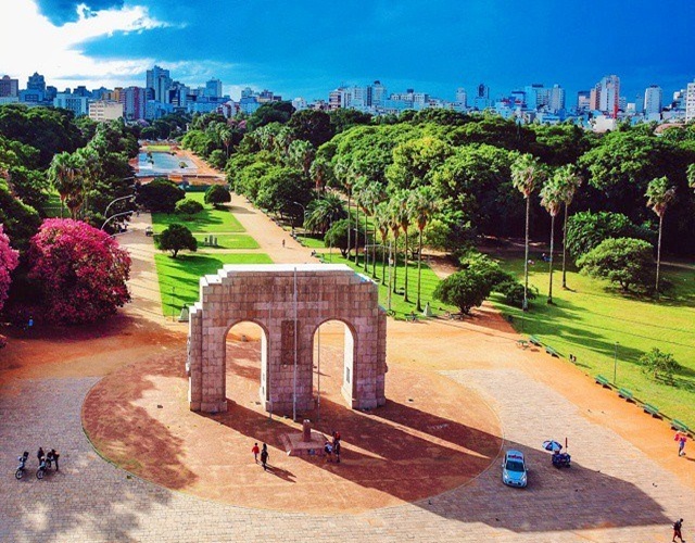 Porto Alegre em 1º no Top 10 das mas baratas do Brasil em Alojamento