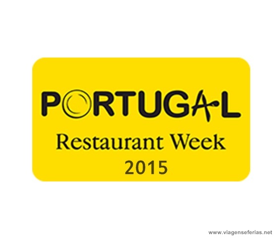 Restaurant Portugal Week 2015