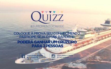 Até 6 de Novembro Concurso Quiz Cruzeiros Pullmantur