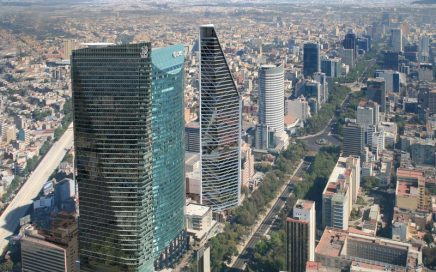 Hotel Ritz-Carlton na cidade do México em 2019