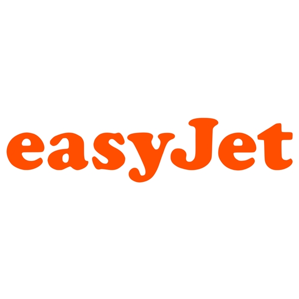 Simbolo da easyjet quadrado (600 por 600)