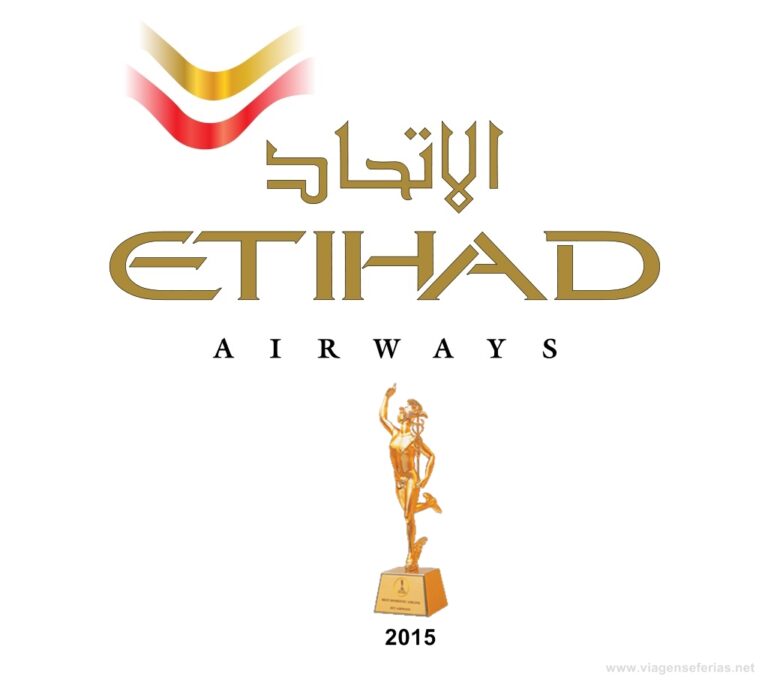 TTG 2015 elege Etihad Airways Melhor Companhia Aérea