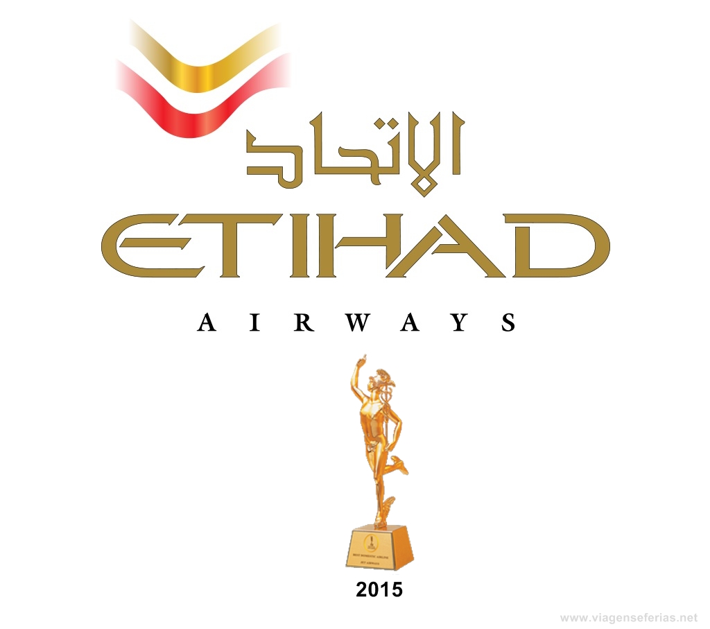 TTG 2015 elege Etihad Airways Melhor Companhia Aérea