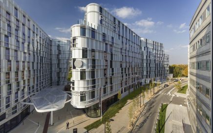 Exterior Hotel Pullman Paris Roissy CDG Airport