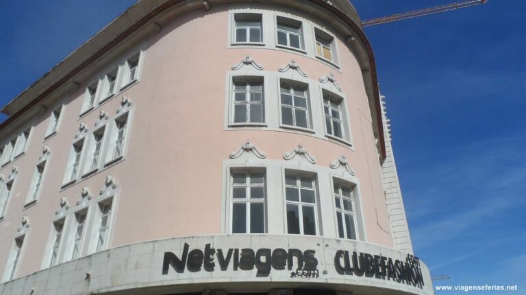 lounge de atendimento comum em Lisboa da ClubeFashion.com e Netviagens.com
