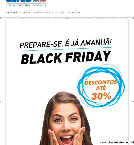 Black Friday Agências Abreu descontos até 30%
