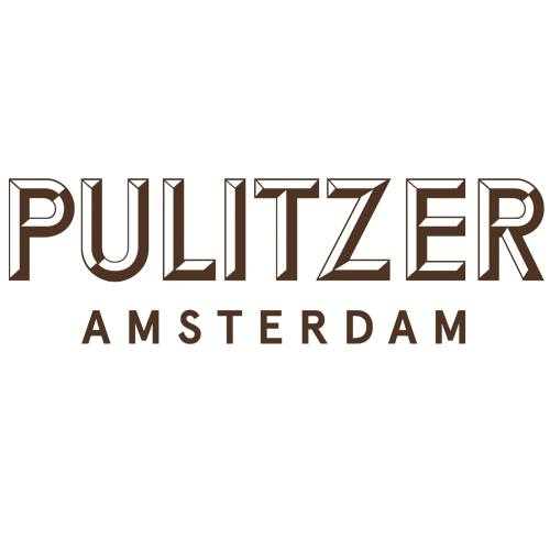 Logo do Hotel Pulitzer Amsterdam na Holanda