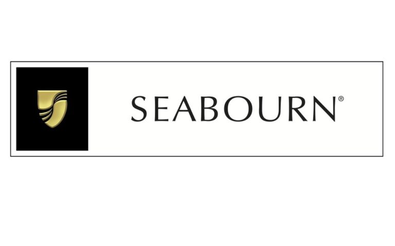 Logo da Companhia de Cruzeiros Seabourn