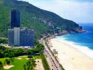 Hotel Nacional no Rio de janeiro em 1974