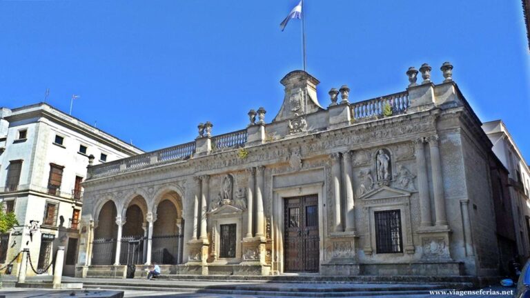 Casa del Cabildo - Antiguo Ayuntamiento de Jerez de La Frontera