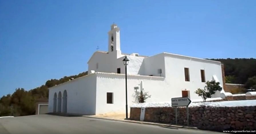 Sant Mateu d'Albarca (Ibiza)