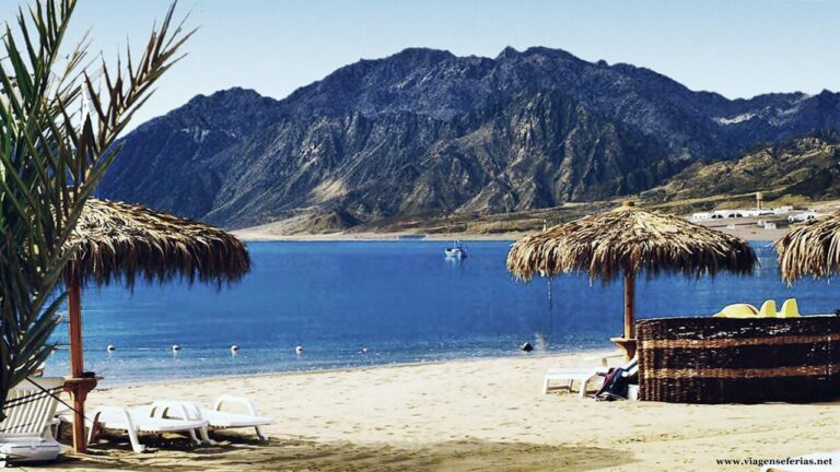 easyJet cancela voos até Sharm el-Sheikh durante o Verão