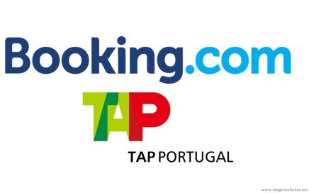 TAP Portugal e Booking.com fazem parceria no Programa Victoria