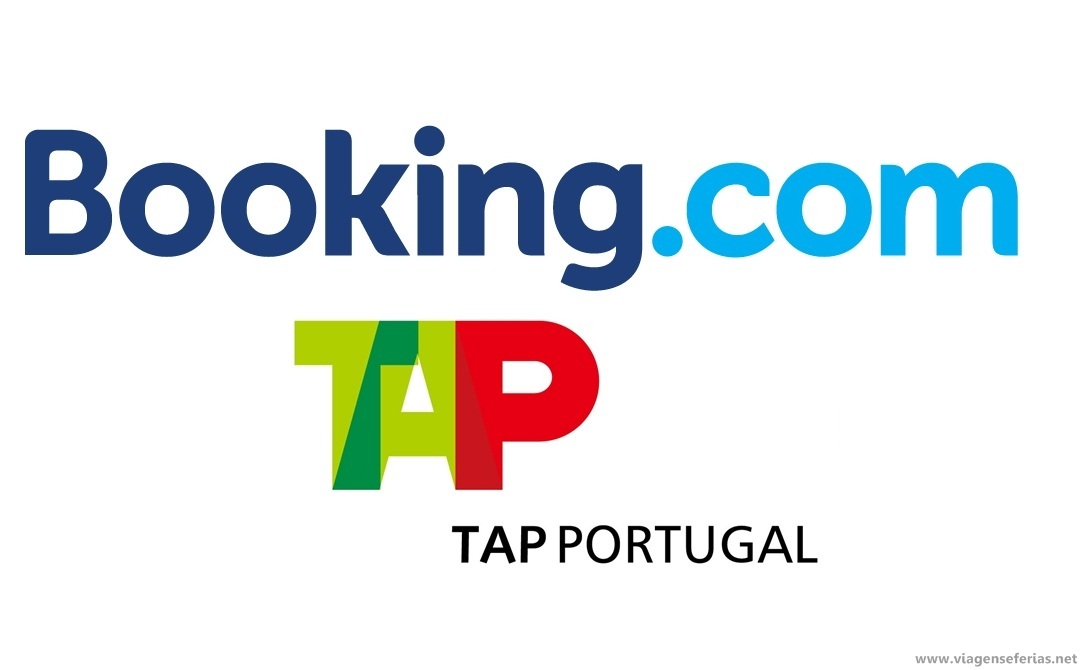TAP Portugal e Booking.com fazem parceria no Programa Victoria