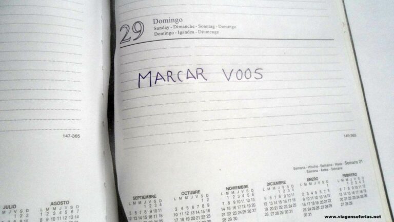 Domingo melhor dia da semana para conseguir voos baratos