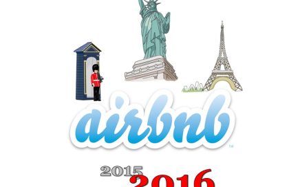 Nova Iorque Paris Londres no topo Airbnb fim de ano 2015-2016