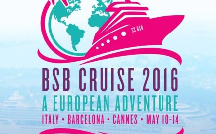 Cruzeiro dos Backstreet Boys desde Barcelona a 10 de Maio de 2016