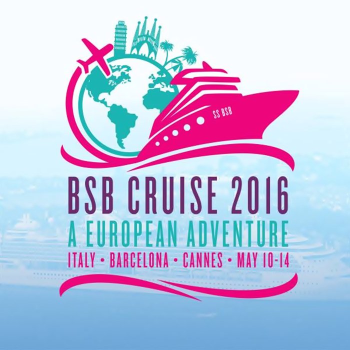 Cruzeiro dos Backstreet Boys desde Barcelona a 10 de Maio de 2016