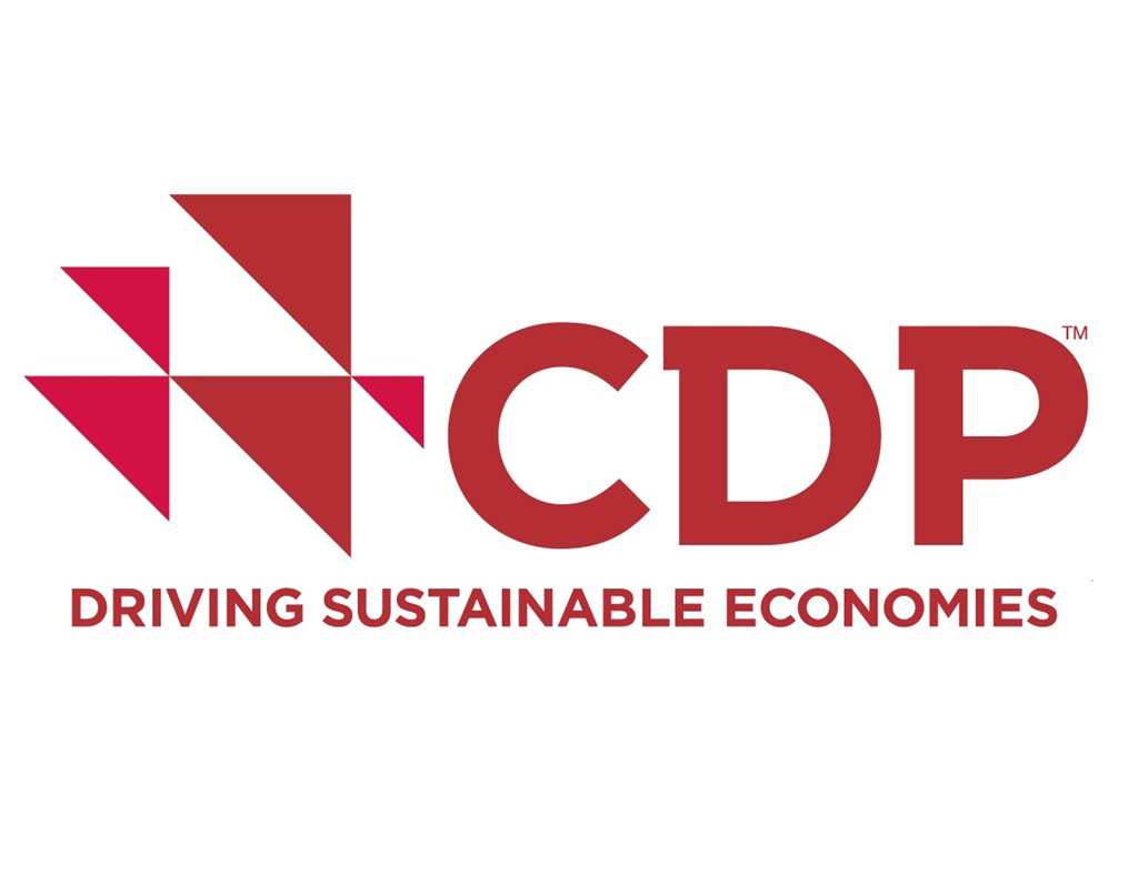 Logo CDP Carbon Disclosure Project