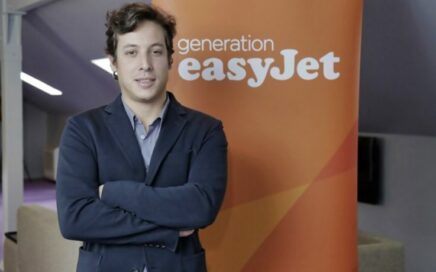 Pedro Sousa novo director da easyJet para Portugal e Espanha