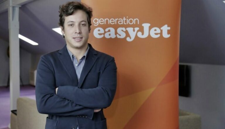 Pedro Sousa novo director da easyJet para Portugal e Espanha