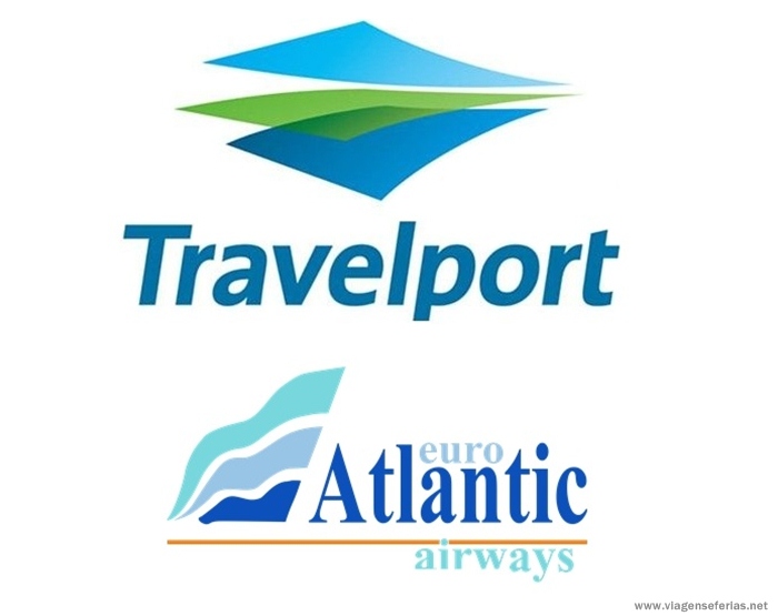 euroAtlantic Airways entra no sistema de Viagens TravelPort