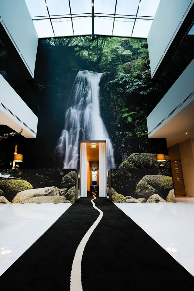 Furnas Boutique Hotel na ilha de São Miguel nos Açores