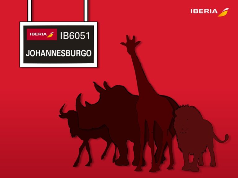 A 01-08-2016 Iberia inicia voos Madrid-Joanesburgo