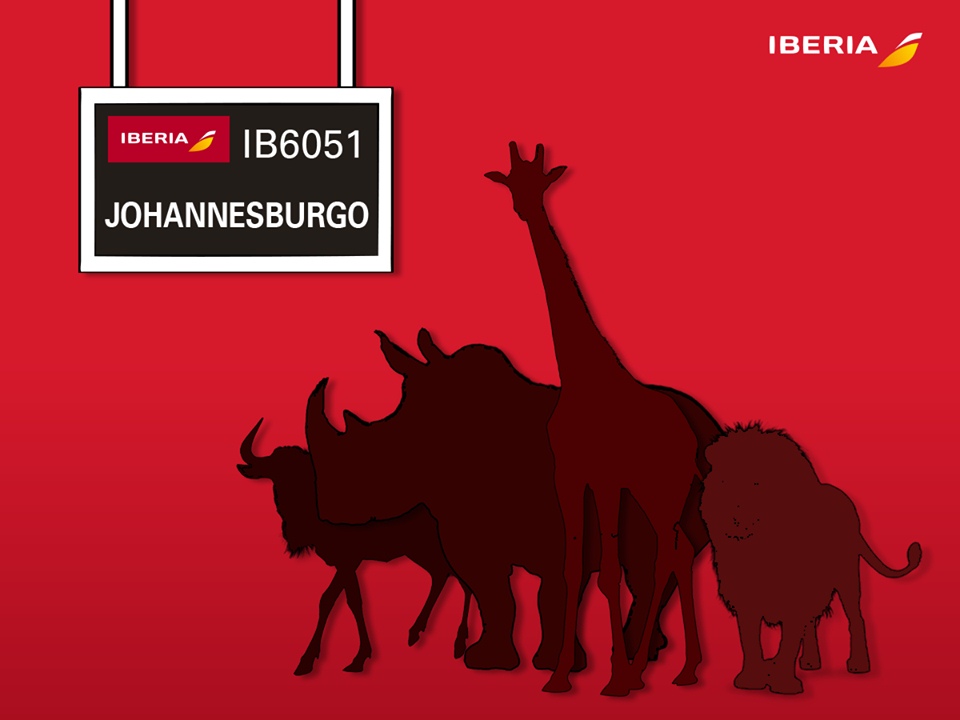 A 01-08-2016 Iberia inicia voos Madrid-Joanesburgo