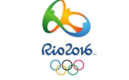 Logo dos Jogos Olímpicos Rio 2016