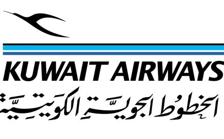 Logo da Companhia Aérea Kuwait Airways