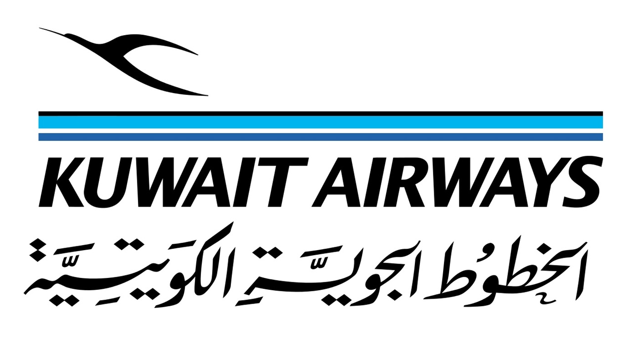 Logo da Companhia Aérea Kuwait Airways