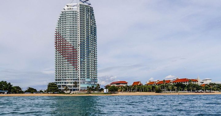 Movenpick Siam Hotel Pattaya que abre em Janeiro 2016