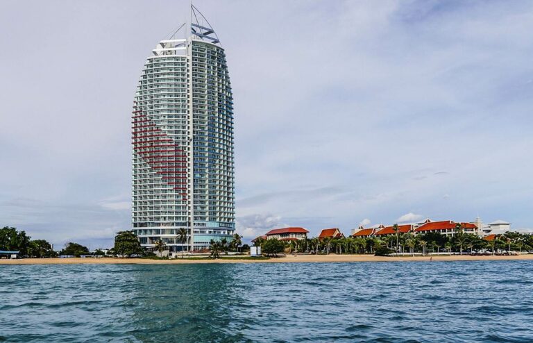 Movenpick Siam Hotel Pattaya que abre em Janeiro 2016