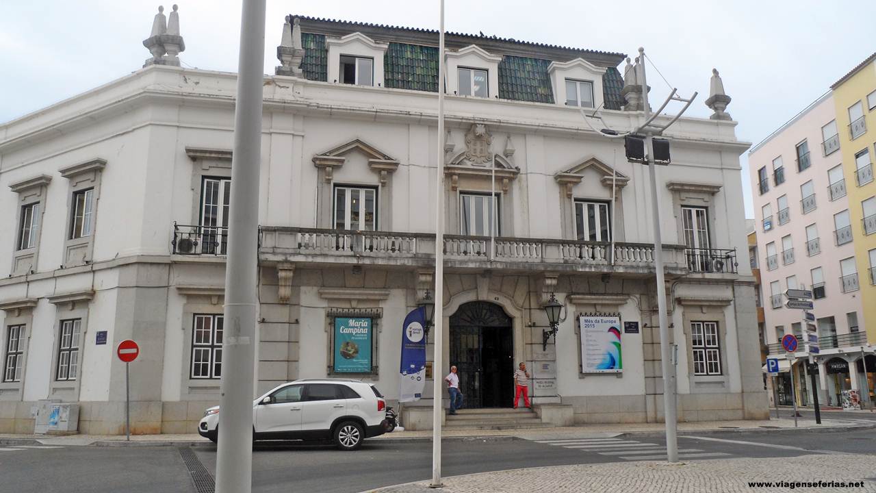 Museu Regional do Algarve na cidade de Faro