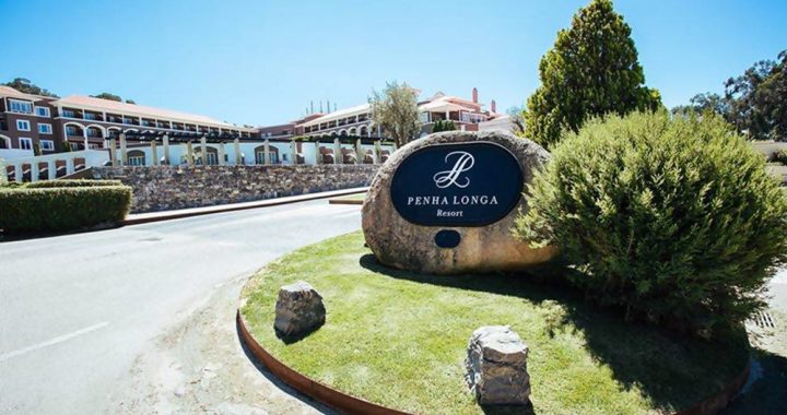 Acesso ao Penha Longa Resort em Sintra