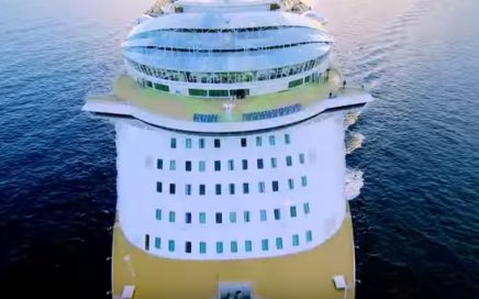 Novo Slogan da Royal Caribbean-Where extraordinary happens