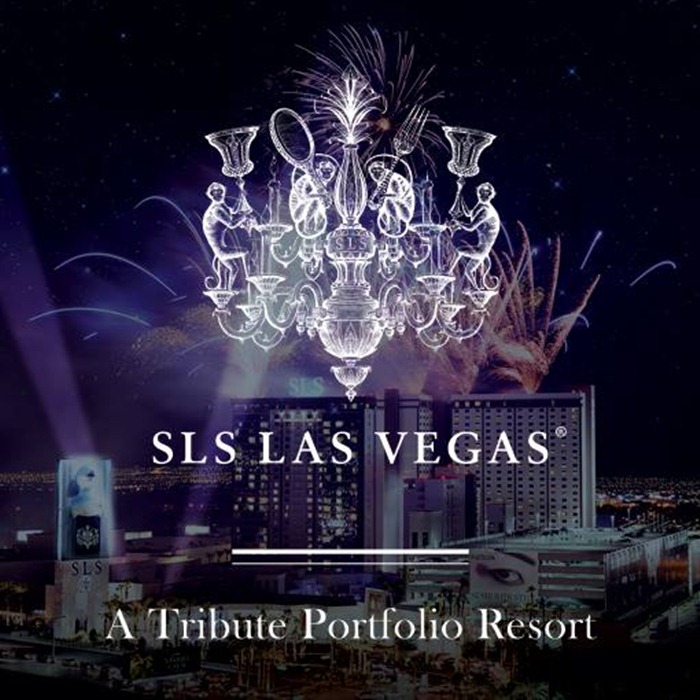 Hotel SLS Las Vegas integra Tribute Portfolio Resorts