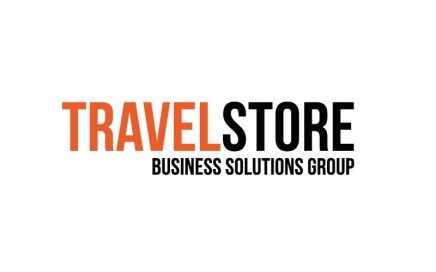 Logo do Grupo Travelstore