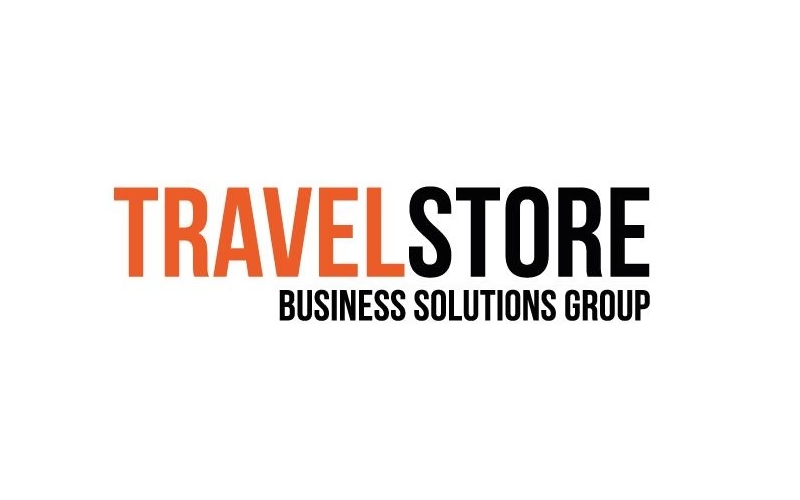 Logo do Grupo Travelstore