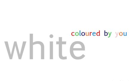 Logo da Companhia Aérea White Airways