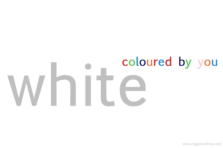 Logo da Companhia Aérea White Airways