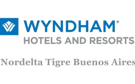 Logo Wyndham Nordelta Tigre Buenos Aires