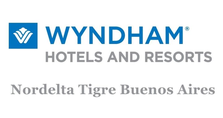 Logo Wyndham Nordelta Tigre Buenos Aires
