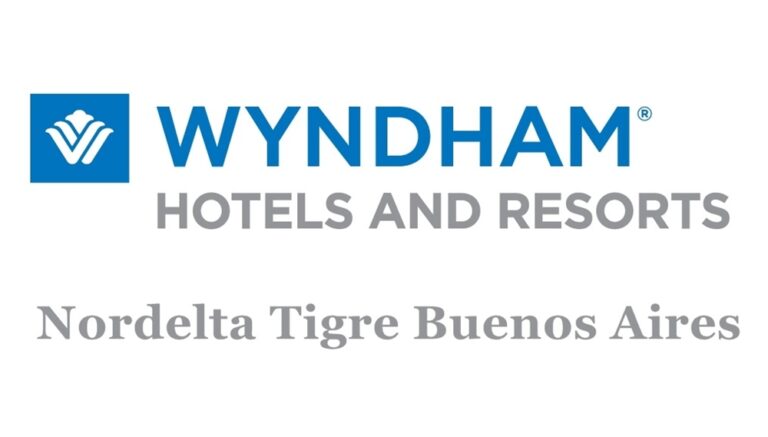 Logo Wyndham Nordelta Tigre Buenos Aires