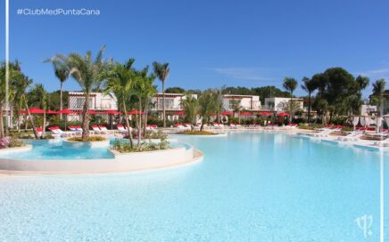 Zen Oasis no Club Med Punta Cana com 28 Villas