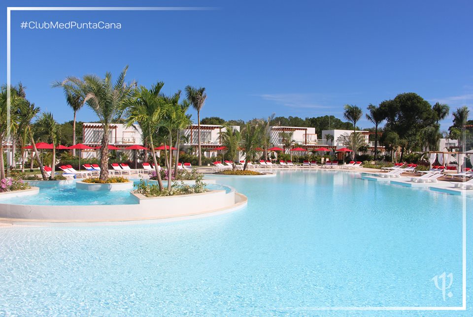 Zen Oasis no Club Med Punta Cana com 28 Villas