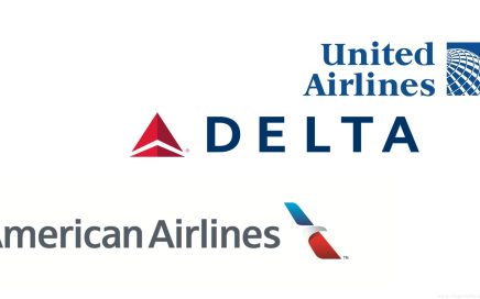 As 3 maiores Companhias Aéreas dos EUA em 2015